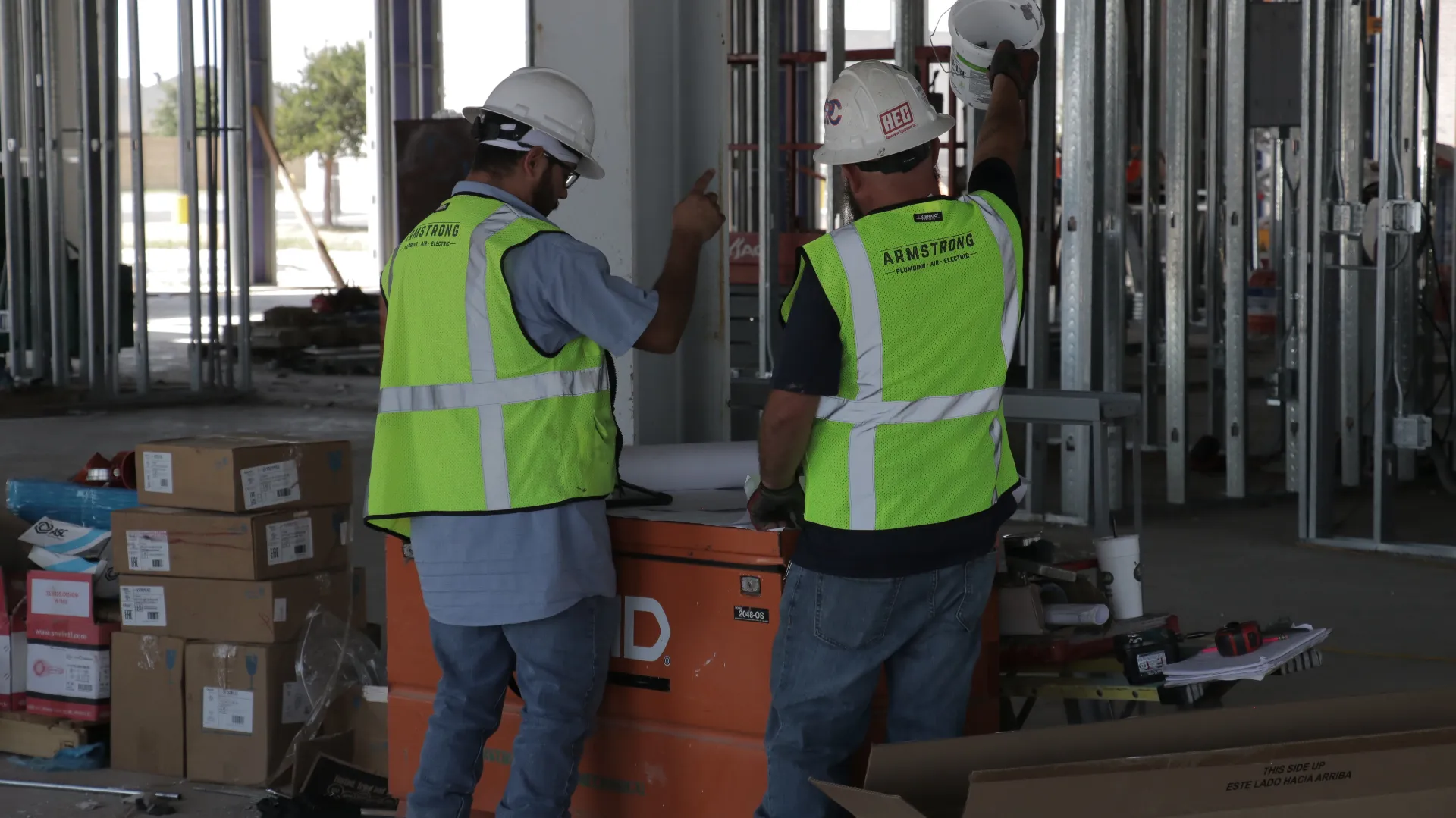 Armstrong Plumbing, Air & Electric photo 13