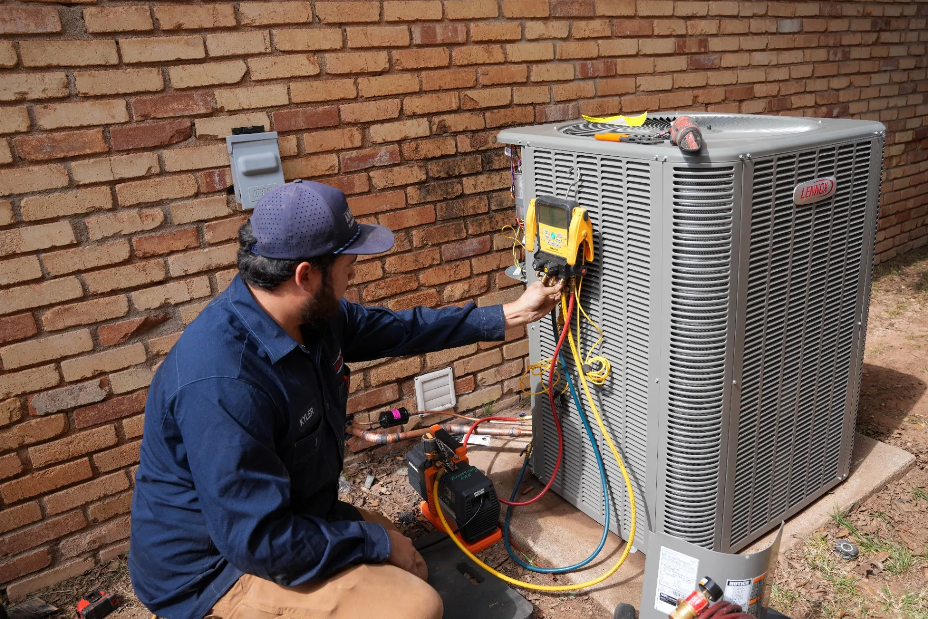 Armstrong Plumbing, Air & Electric photo 7