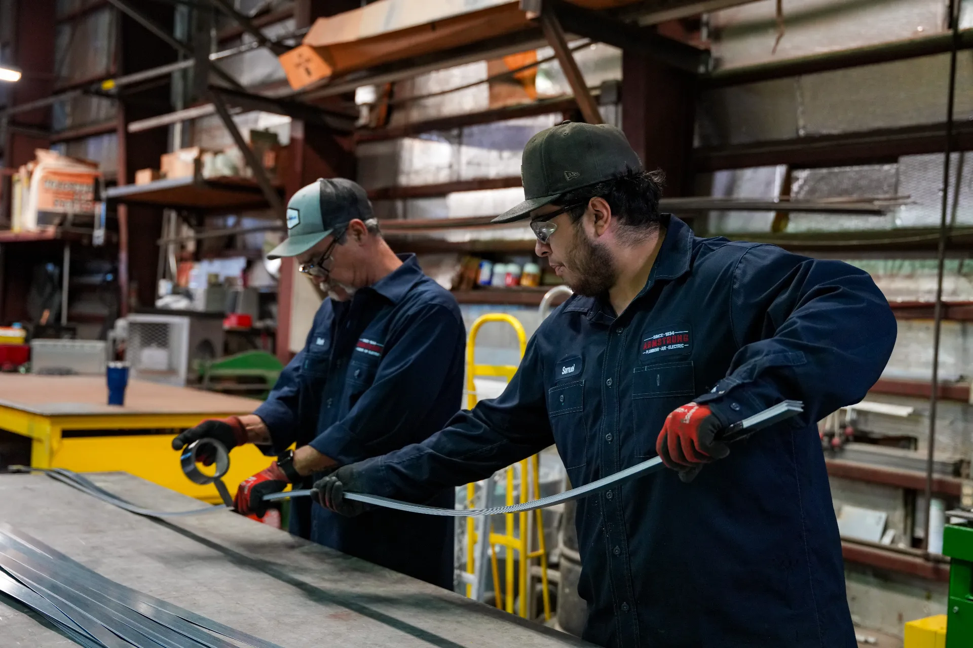 Armstrong Plumbing, Air & Electric photo 11