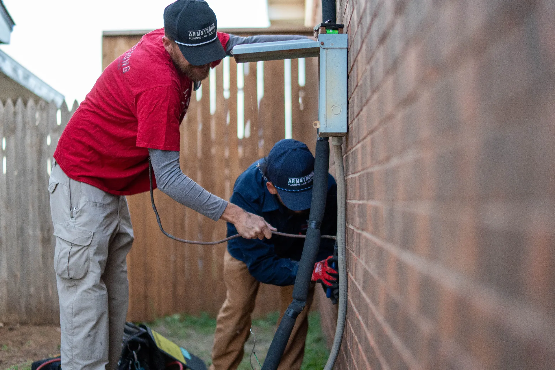 Armstrong Plumbing, Air & Electric photo 2