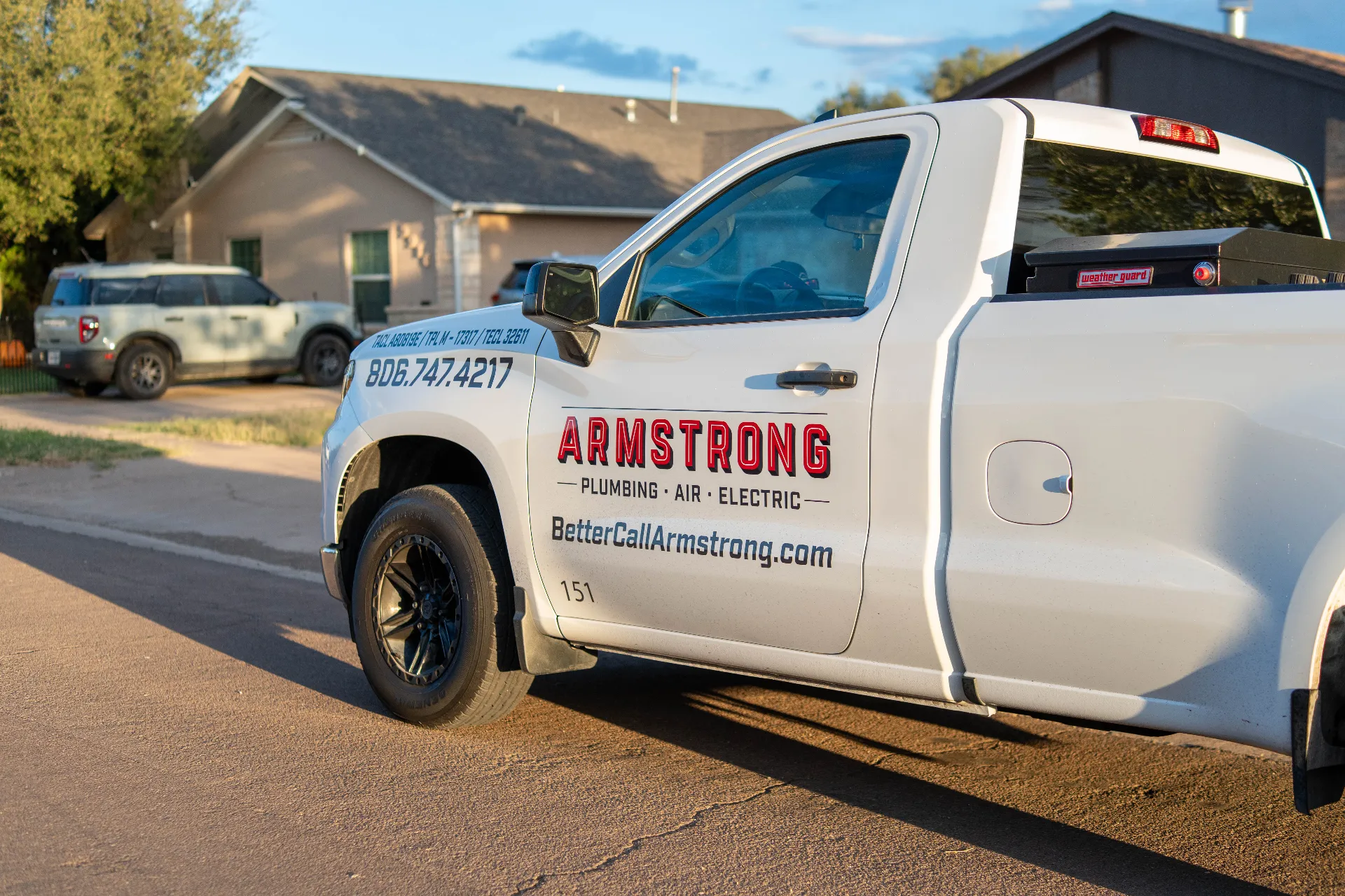 Armstrong Plumbing, Air & Electric photo 4