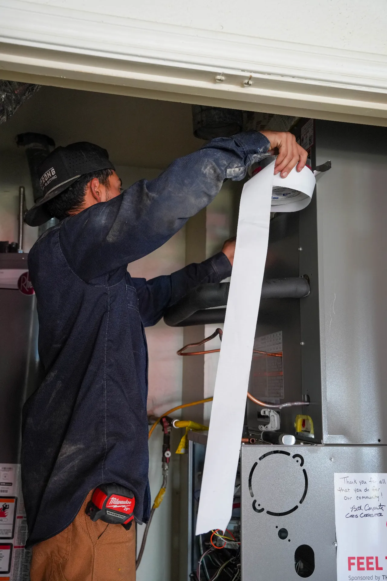 Armstrong Plumbing, Air & Electric photo 3