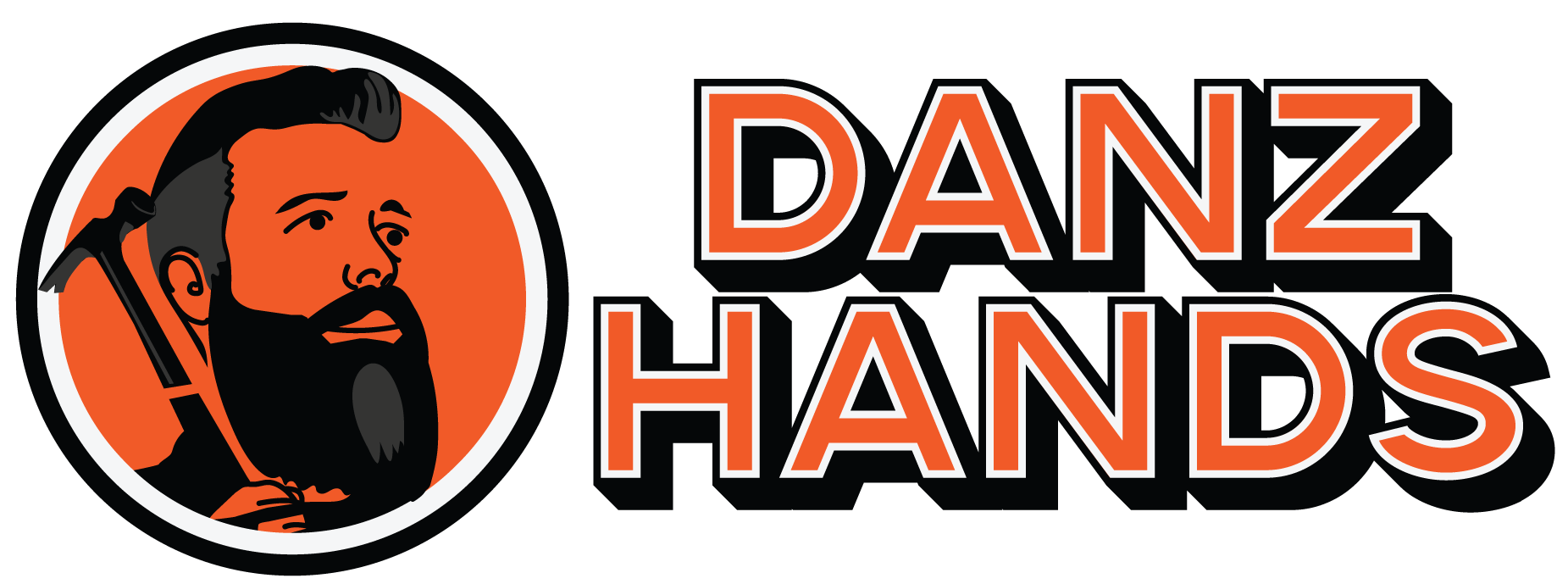 Danz Hands logo