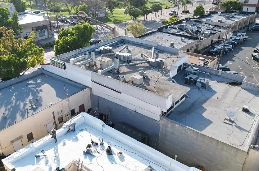 CASAS ROOF INC photo 11