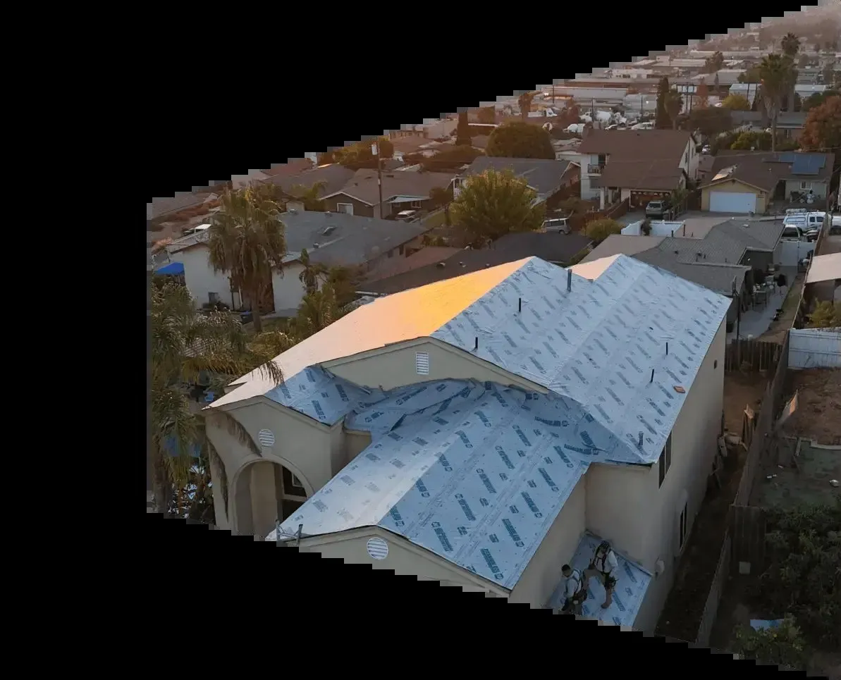 CASAS ROOF INC photo 9