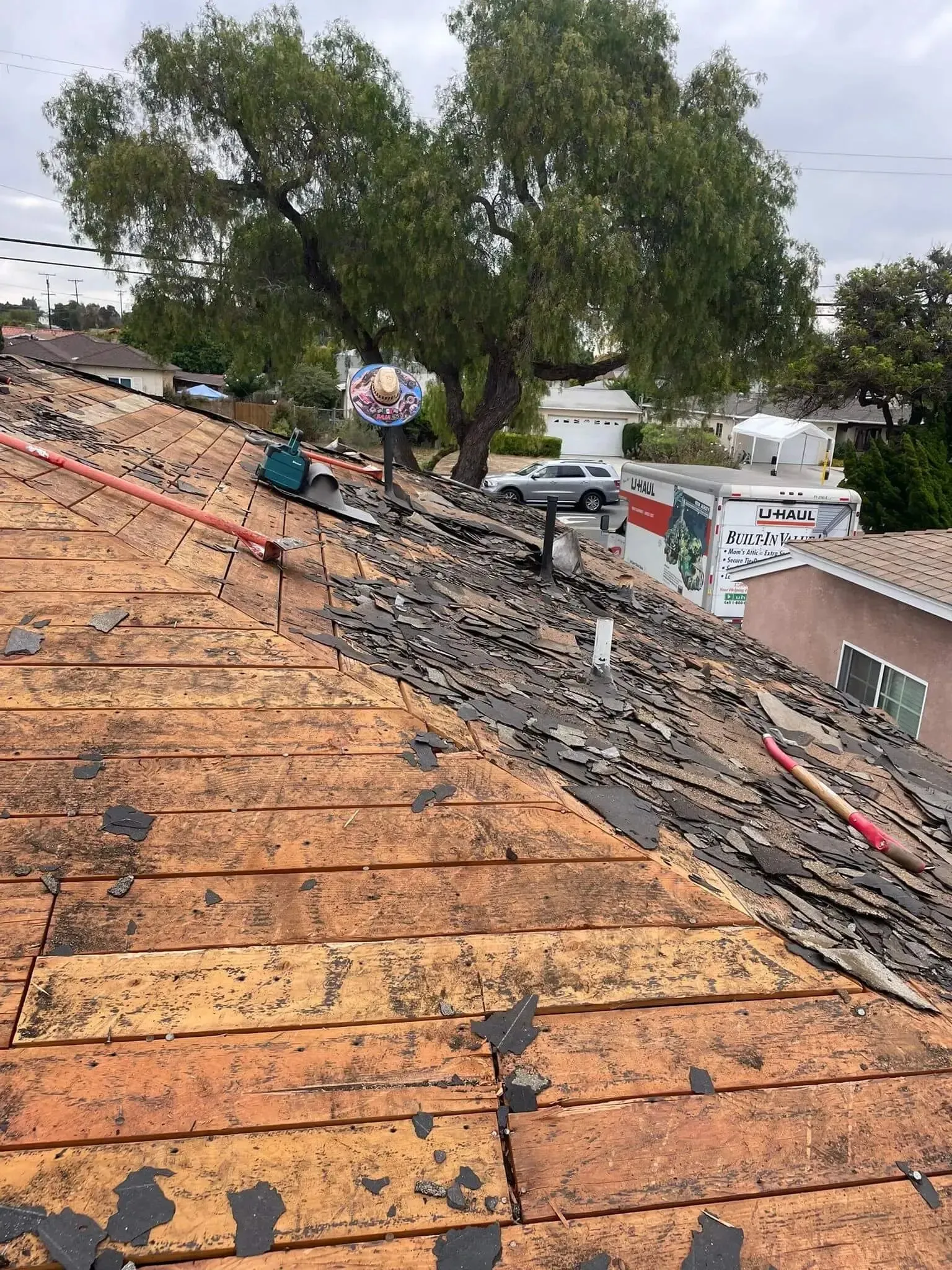 CASAS ROOF INC photo 7