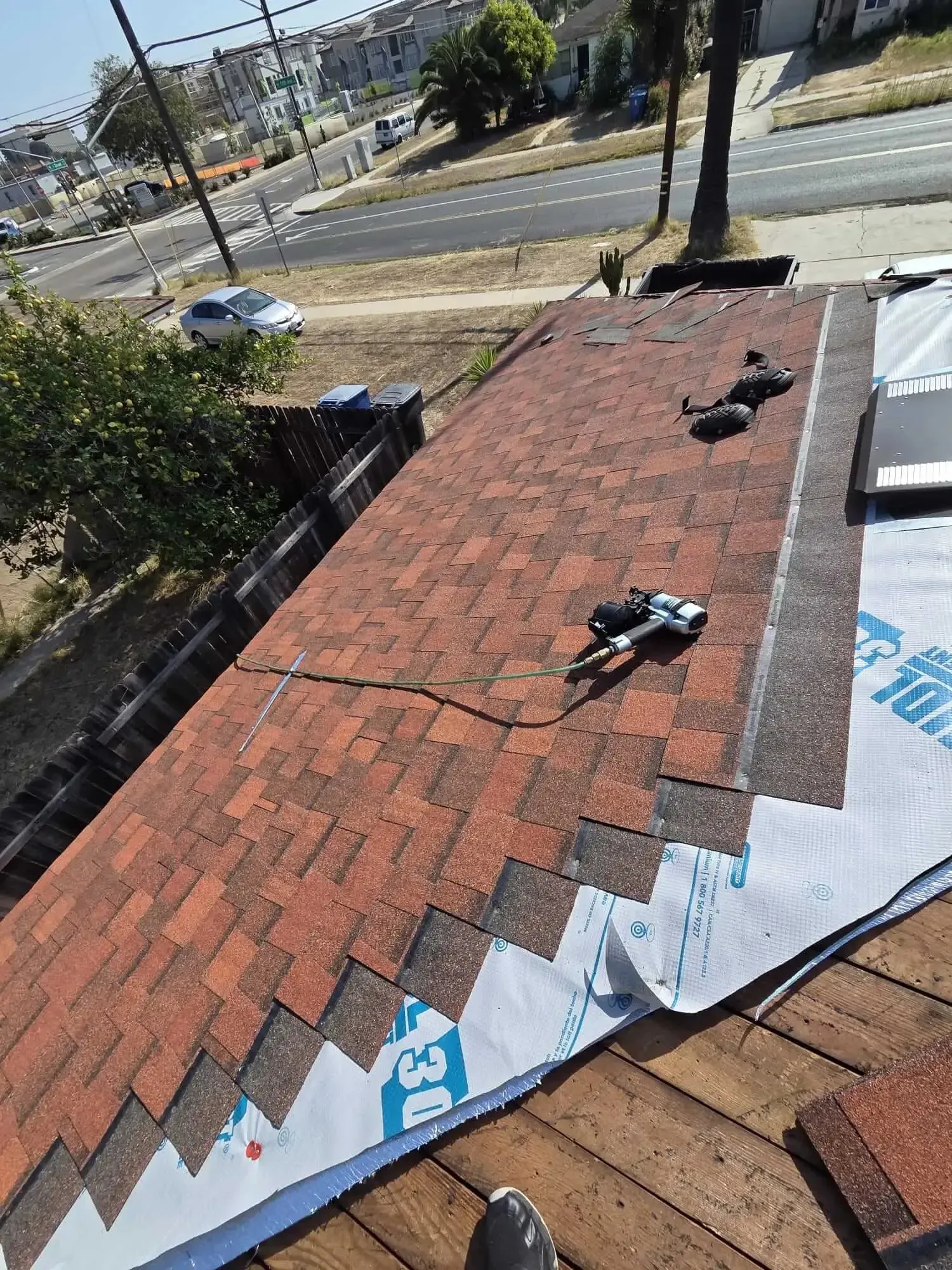 CASAS ROOF INC photo 3