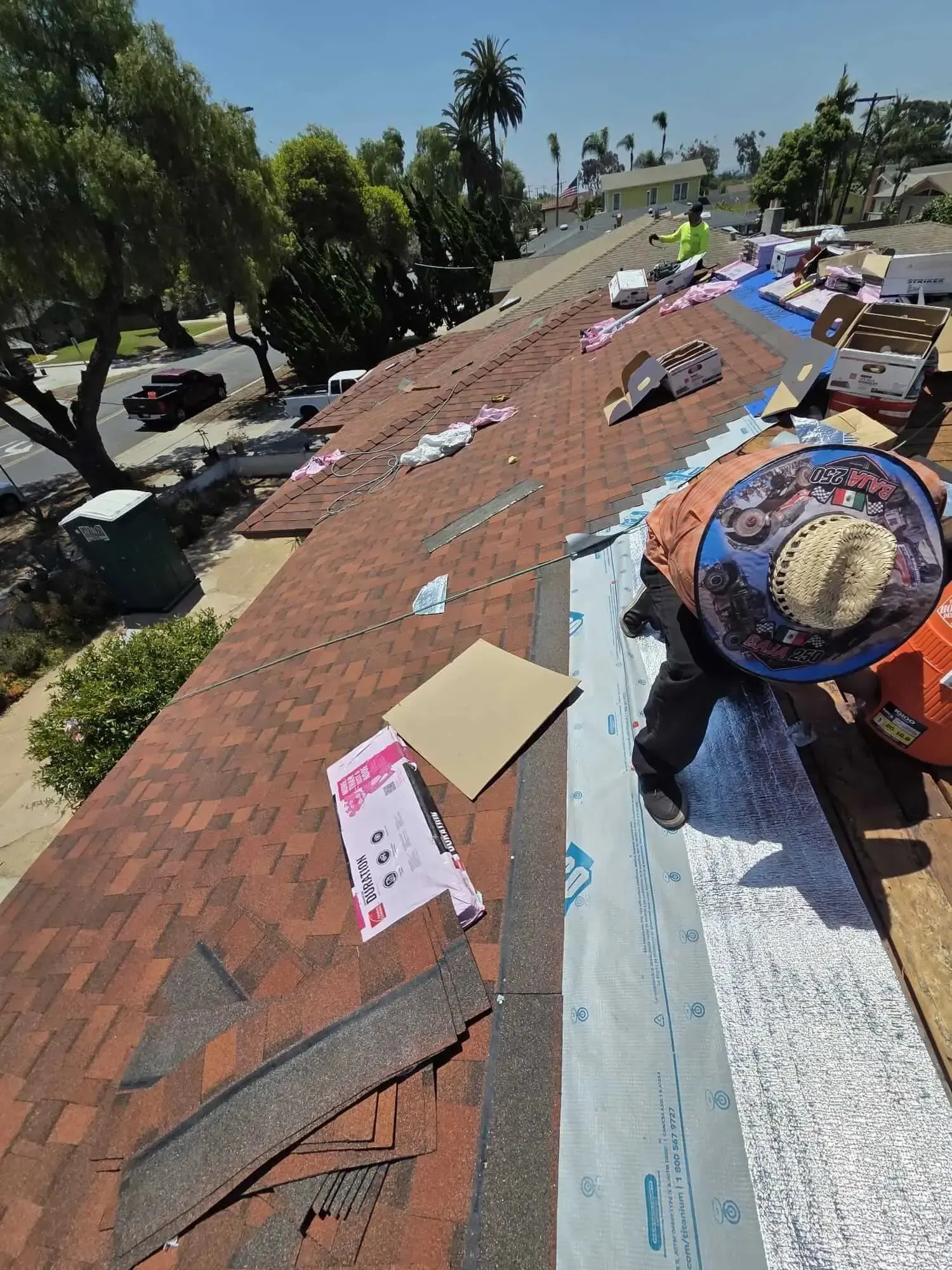 CASAS ROOF INC photo 2