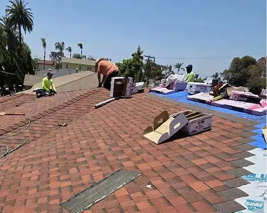 CASAS ROOF INC photo 16