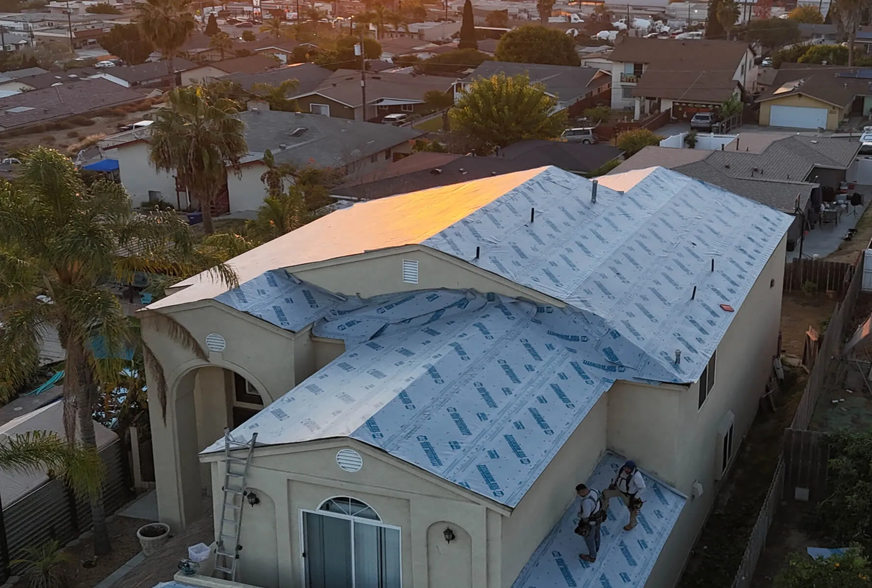 CASAS ROOF INC photo 1