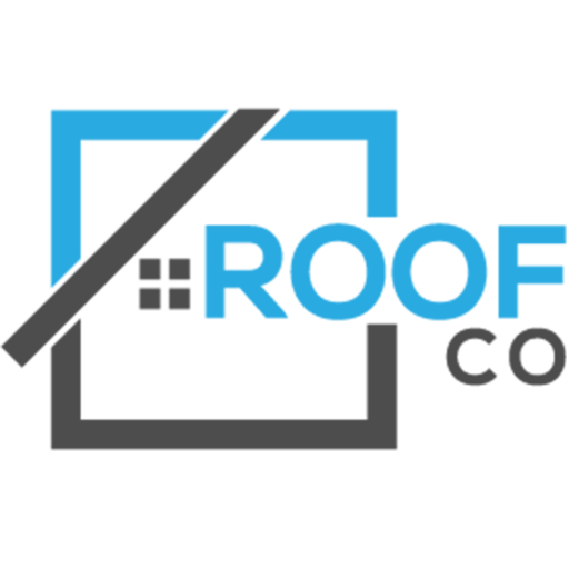 Roof Co. logo