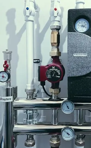 Service Pros Plumbing Heating Air & Drain photo 8