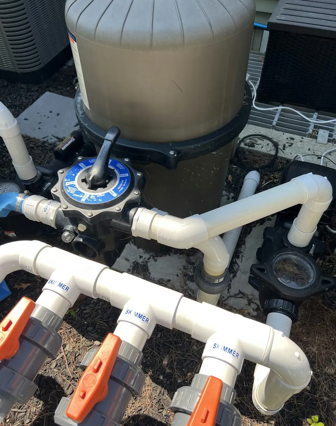 Service Pros Plumbing Heating Air & Drain photo 10