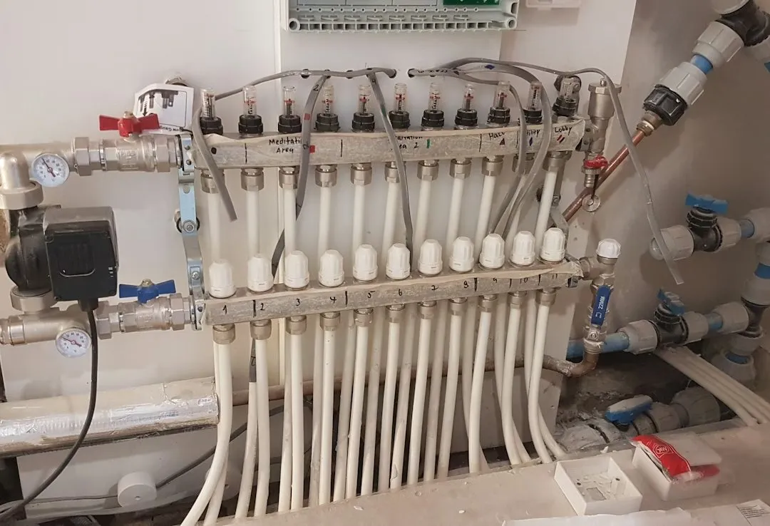 Service Pros Plumbing Heating Air & Drain photo 9