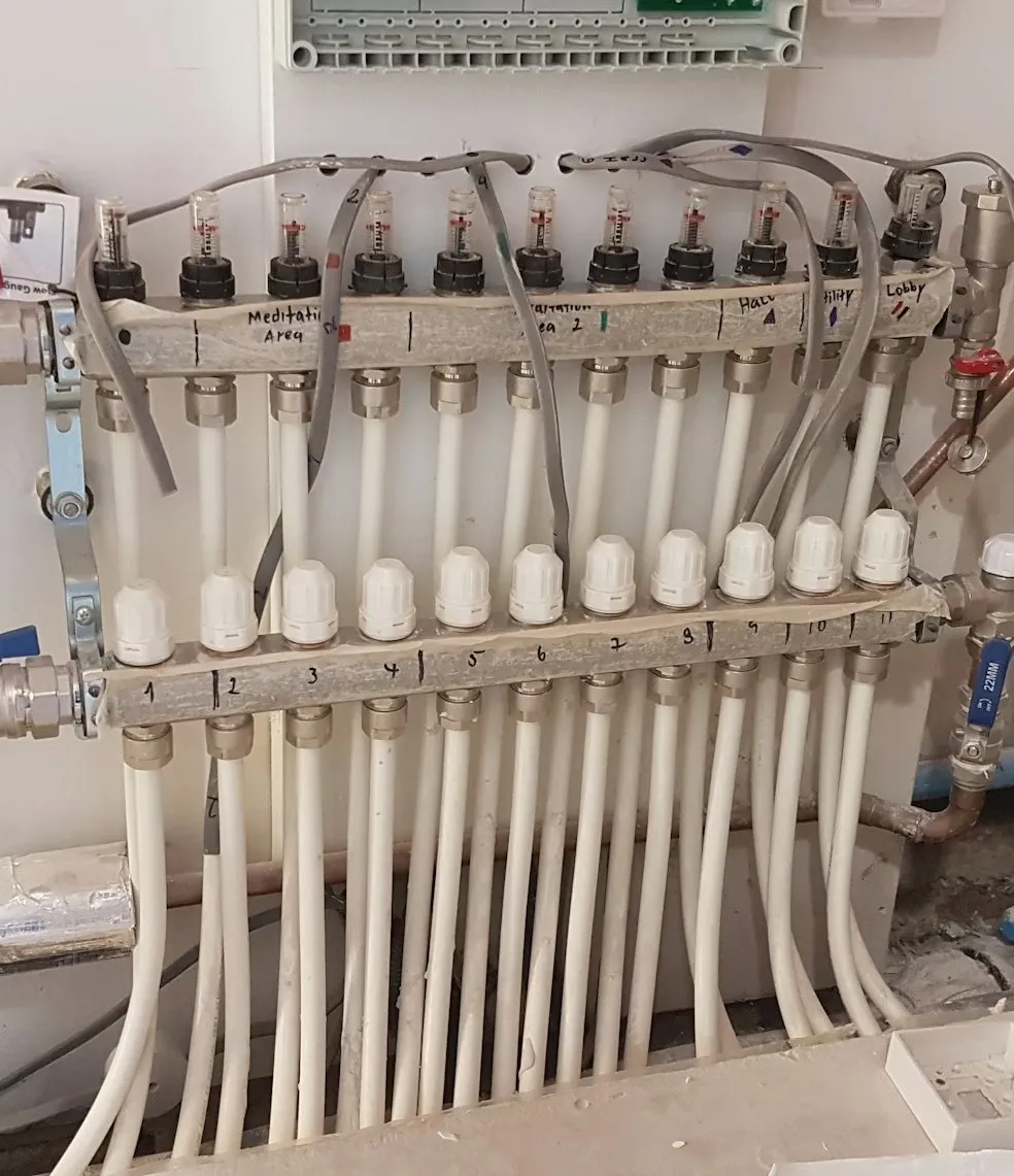 Service Pros Plumbing Heating Air & Drain photo 1