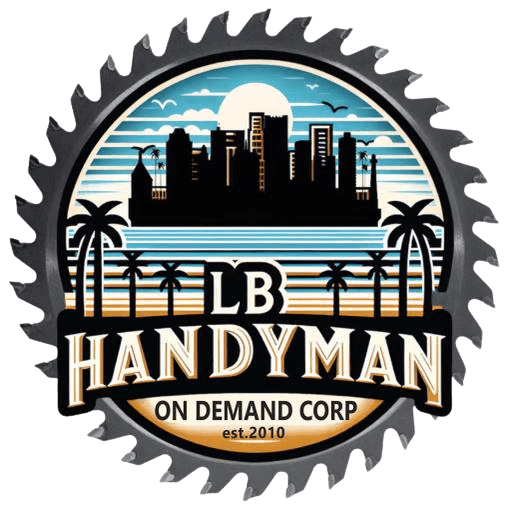 LB HANDYMAN ON DEMAND logo