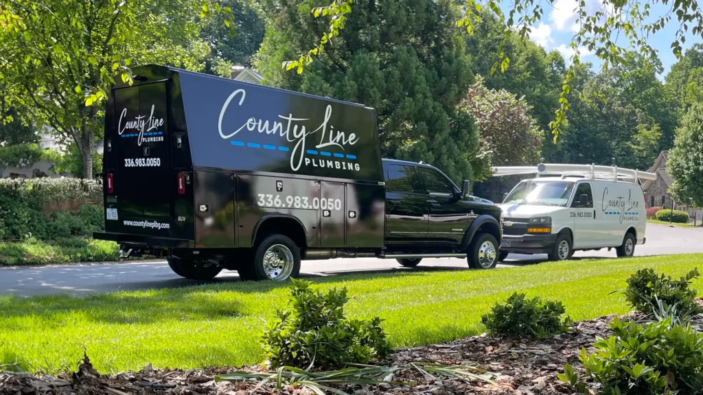 County Line Plumbing photo 2