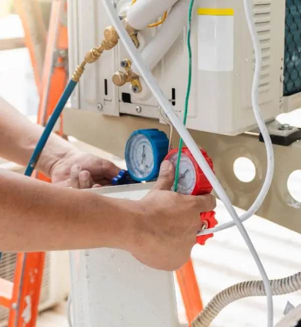 D. Burgo Plumbing & Heating & Air Inc. photo 4