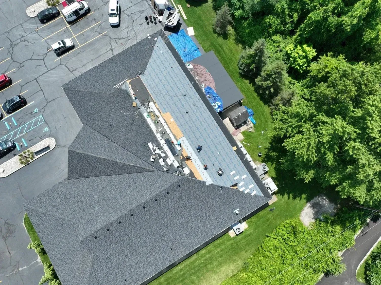 Holt Roofing Company, Inc. photo 8