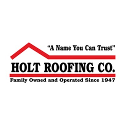 Holt Roofing Company, Inc. logo