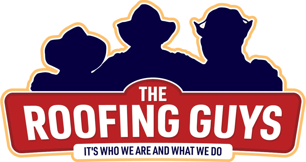 The Roofing Guys logo