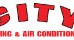 City Heating and Air logo
