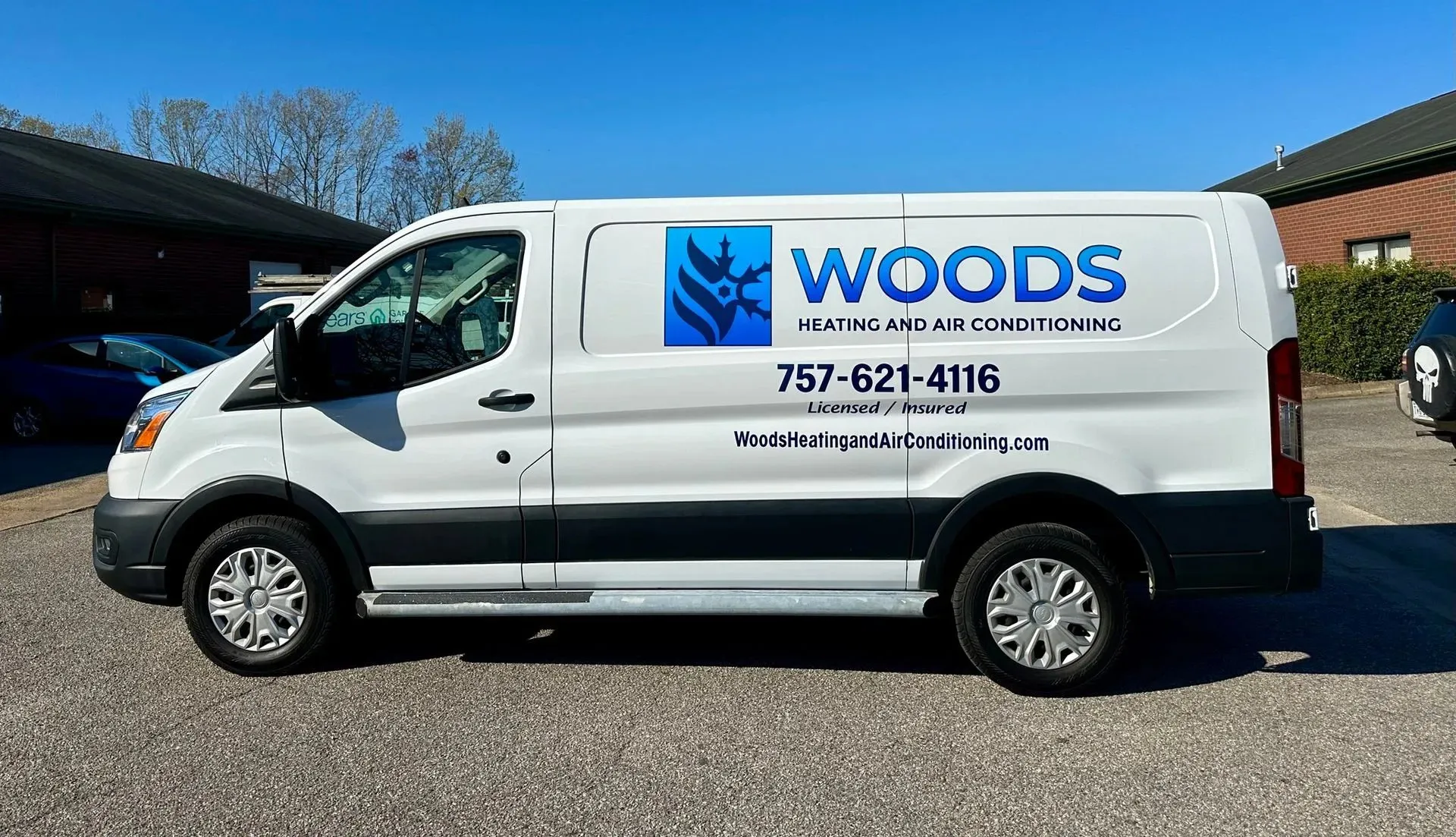 Wood's Heating and Air Conditioning photo 12