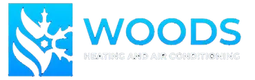 Wood's Heating and Air Conditioning logo