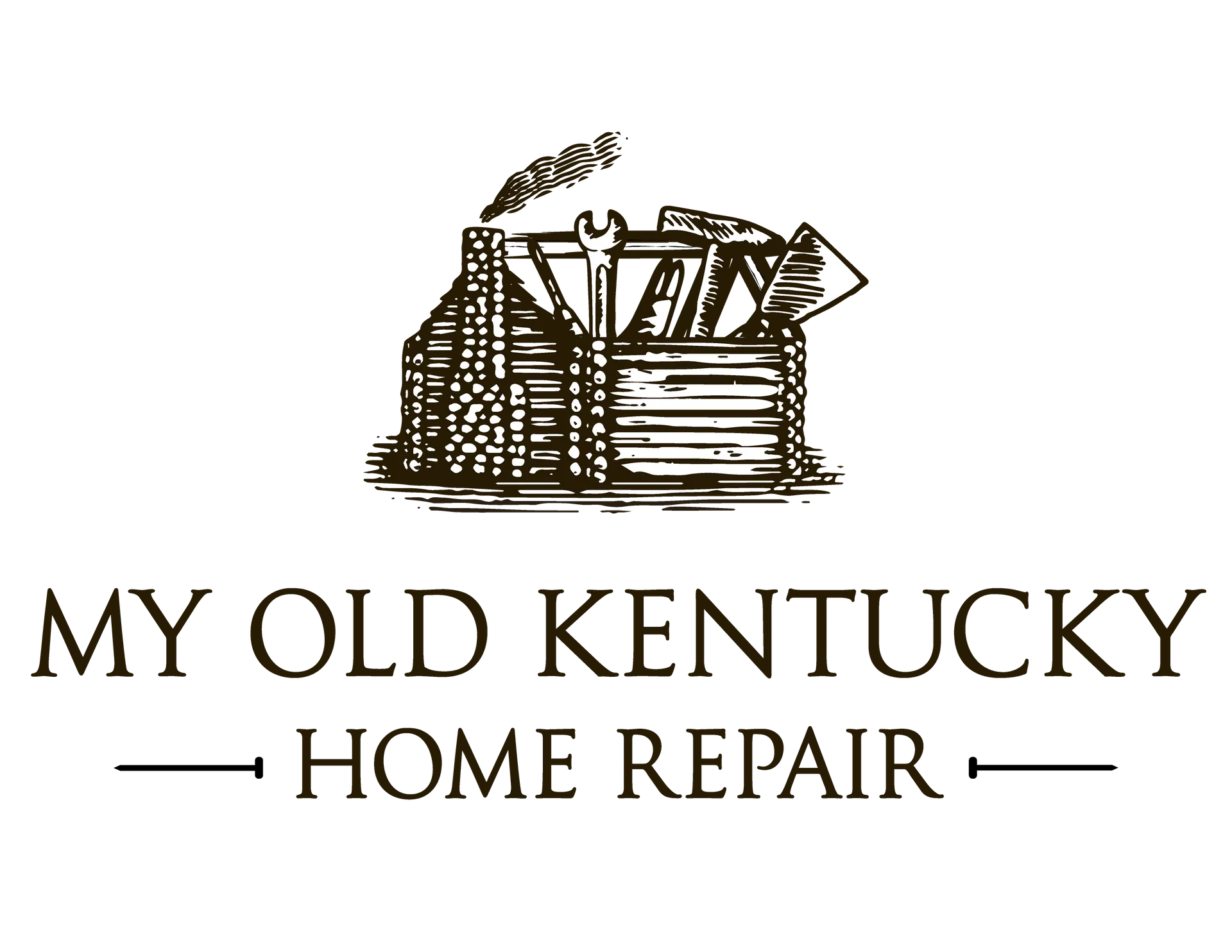My Old Kentucky Home Repair logo