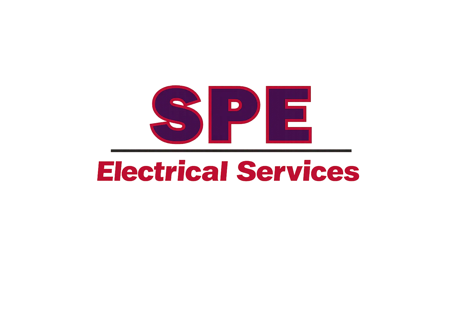 SPE Electrical Services logo