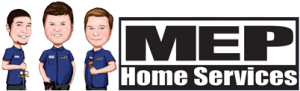 MEP Home Services logo