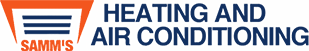 Samm's Heating and Air Conditioning logo