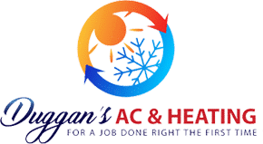 Duggan's Air Conditioning & Heating Repair logo