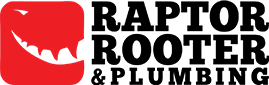 Raptor Rooter & Plumbing logo