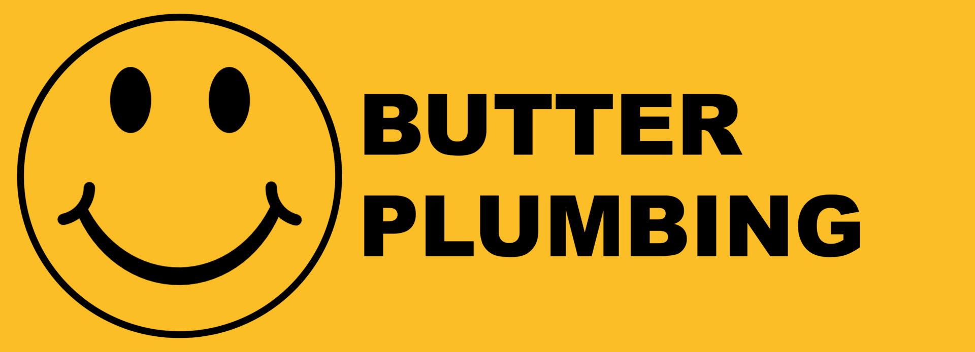 Butter Plumbing logo