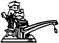 Weilhammer Plumbing Co. Inc. logo