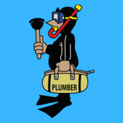 Ernie's Plumbing Service, Inc. logo