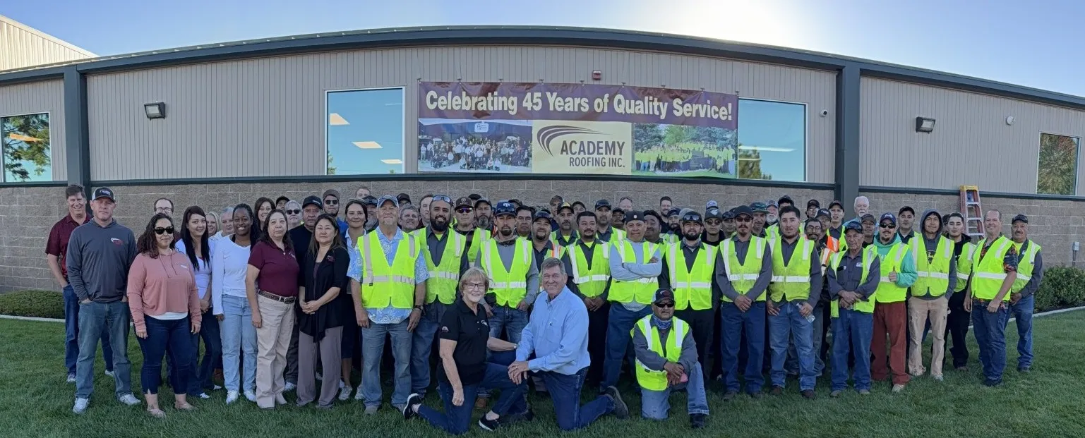 Academy Roofing, Inc. photo 1