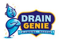 Drain Genie Plumbing Services logo