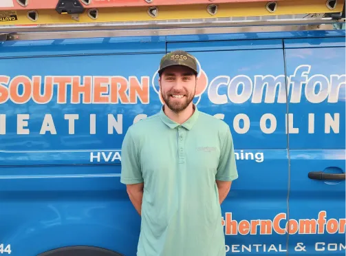 Southern Comfort Heating & Cooling photo 2