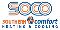Southern Comfort Heating & Cooling logo