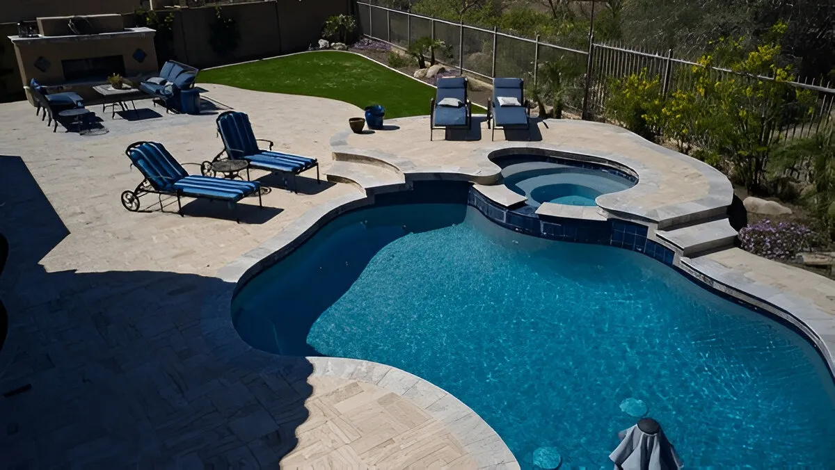 Quality Pools and Pavers photo 9