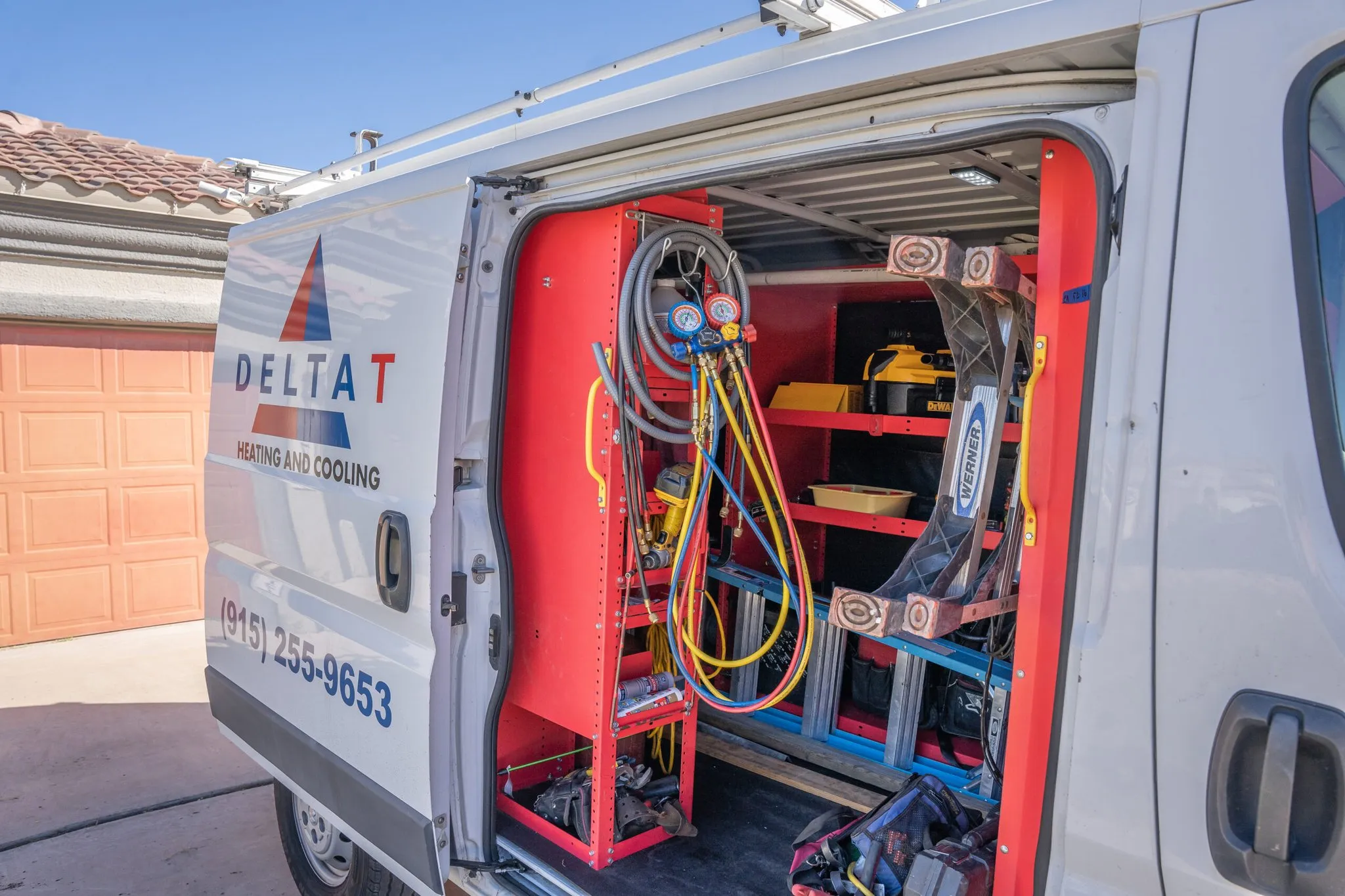 Delta T Heating & Cooling photo 1