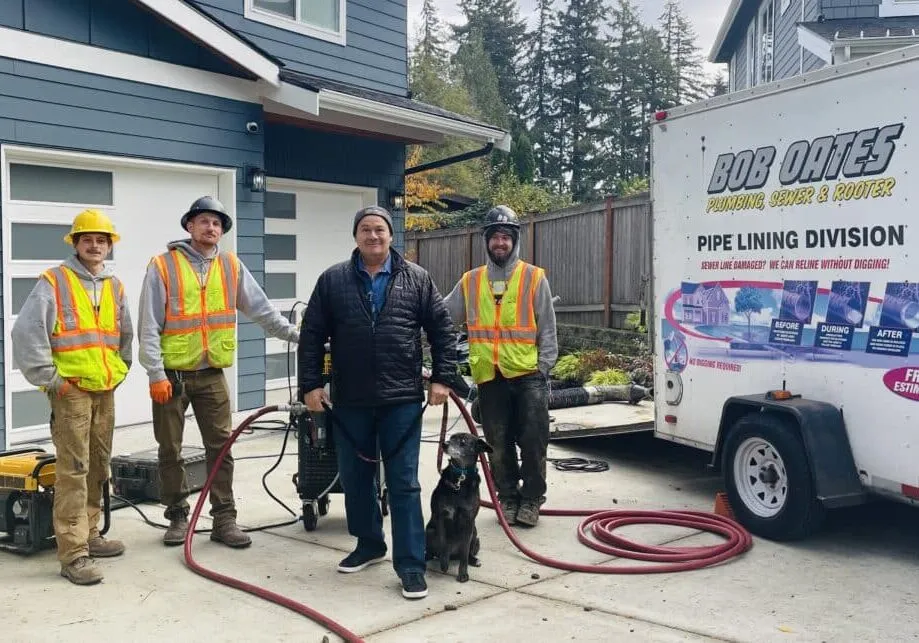 Bob Oates Sewer & Rooter photo 1