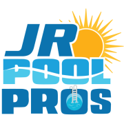 JR Pool Pros logo