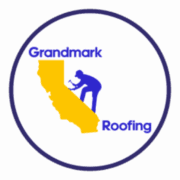 Grandmark Roofing logo