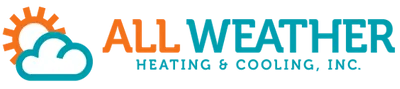 All Weather Heating & Cooling Inc. logo