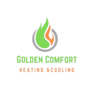 Golden Comfort AC & Heating Repair logo