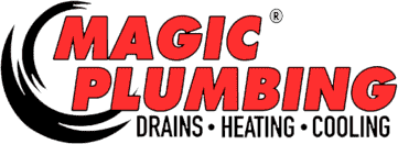 Magic Plumbing Heating & Cooling logo