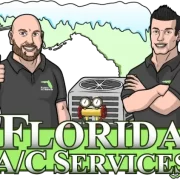 Florida A/C Services logo